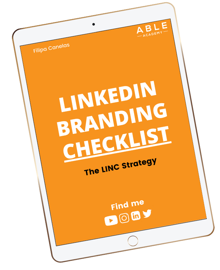 linkeding branding checklist