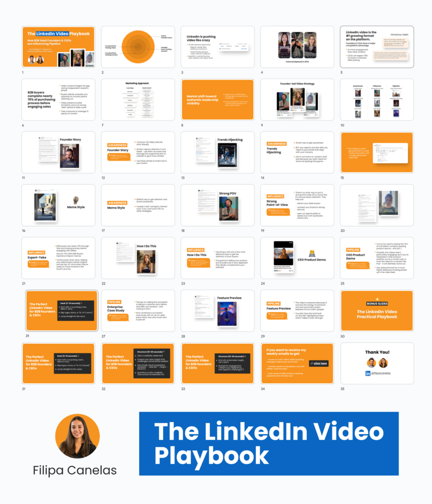 LinkedIn Video Playbook - Able-Academy